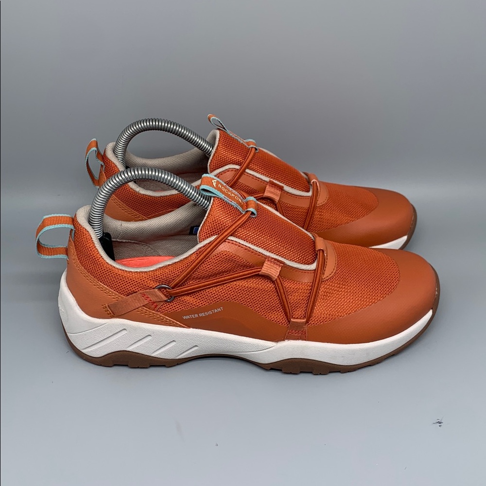 Rockport Spruce‎ Peak Hiking Shoes Women’s Sz 8.5